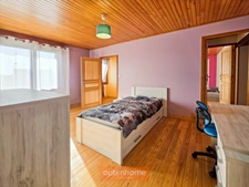 MAISON SEMI PLAIN-PIED 152 m² SOUS-SOL COMPLET