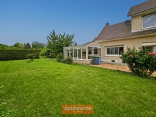 MAISON INDIVIDUELLE 156 m² DOUBLE GARAGE VERANDA JARDIN VERGER 1437 m²