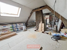 LONGERE EN PIERRES SEMI PLAIN-PIED 92 m² GARAGE GRANGE DEPENDANCE