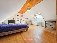 MAISON SEMI PLAIN-PIED 152 m² SOUS-SOL COMPLET