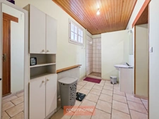 MAISON SEMI PLAIN-PIED 152 m² SOUS-SOL COMPLET
