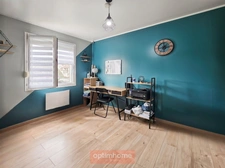 MAISON SEMI PLAIN-PIED 138 m² 5 CH GARAGE JARDIN