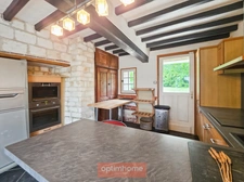 LONGERE SEMI PLAIN-PIED 140 m² 3 CH GARAGE JARDIN EXPO SUD-OUEST