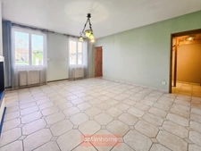 MAISON INDIVIDUELLE SEMI PLAIN-PIED 180 m² – 4 CHAMBRES + BUREAU - GARAGE
