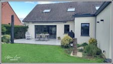 MAISON INDIVIDUELLE 161 m² 4 CH BUREAU SOUS-SOL JARDIN EXPO SUD