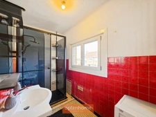 MAISON DE 90 M² – 4 CHAMBRES – GARAGE – JARDIN