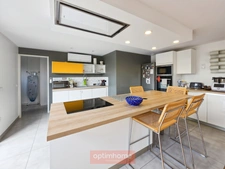 MAISON CONTEMPORAINE - PISCINE CHAUFFÉE - 145 m² - EXPO SUD