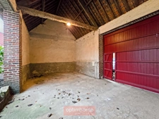 MAISON SEMI PLAIN-PIED 123 m² AVEC PORCHE ET DEPENDANCES