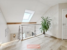 MAISON SEMI PLAIN-PIED 138 m² 5 CH GARAGE JARDIN