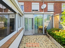 MAISON 92 m² 3 CH BUREAU JARDIN EXPO SUD-EST