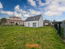MAISON INDIVIDUELLE RECENTE 109 m² 4 CH GARAGE JARDIN EXPO SUD