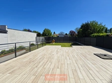 MAISON SEMI PLAIN-PIED 150 m² 4 CHAMBRES SOUS-SOL COMPLET JARDIN EXPO SUD