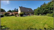 MAISON INDIVIDUELLE 175 m² SEMI PLAIN-PIED SOUS-SOL JARDIN EXPO SUD