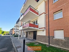 APPARTEMENT T2 AVEC BALCON ET PARKING - RESIDENCE RECENTE