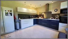 MAISON INDIVIDUELLE 175 m² SEMI PLAIN-PIED SOUS-SOL JARDIN EXPO SUD