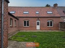 MAISON SEMI PLAIN-PIED 123 m² AVEC PORCHE ET DEPENDANCES