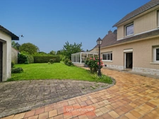 MAISON INDIVIDUELLE 156 m² DOUBLE GARAGE VERANDA JARDIN VERGER 1437 m²