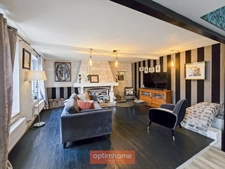 CORPS DE FERME RENOVE 168 m² AVEC DEPENDANCE INDEPENDANTE 60 m² - PARCELLE DE 1847 m²