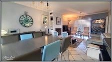 MAISON 128 m² 3 CH GARAGE CAVE COMPLETE JARDIN EXPO SUD