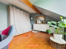 MAISON DE VILLE 104 m² 3 CH JARDIN SATIONNEMENT PRIVATIF