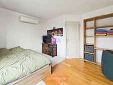 MAISON CONTEMPORAINE 132 m² 4 CHAMBRES BUREAU GARAGE JARDIN EXPO SUD