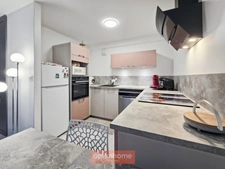 APPARTEMENT T3 63 m² BALCONS - CAVE - GARAGE - ASCENSEUR