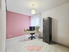 APPARTEMENT T3 63 m² BALCONS - CAVE - GARAGE - ASCENSEUR
