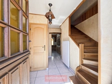 MAISON 98 m² 3 CHAMBRES VERANDA CAVE COMPLETE GRAND GARAGE