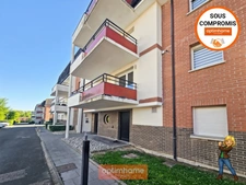 APPARTEMENT T2 AVEC BALCON ET PARKING - RESIDENCE RECENTE