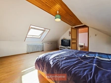 MAISON SEMI PLAIN-PIED 152 m² SOUS-SOL COMPLET