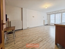 APPARTEMENT T3 REZ-DE-CHAUSSEE 52 m² 2 CH CAVE GARAGE
