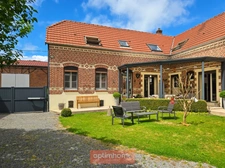 MAISON SEMI PLAIN-PIED 170 M² 4 CH JARDIN EXPO SUD