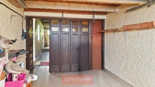 MAISON DE RESIDENCE 90 M² 3 CH DOUBLE GARAGE CAVE JARDIN