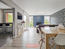 Appartement de standing 87 m² avec terrasse et parking – Résidence arborée et sécurisée
