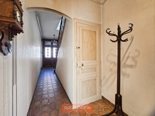 MAISON DE MAITRE A RENOVER 265 m² 7 CH GARAGE JARDIN EXPO SUD