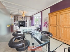 MAISON BOURGEOISE 203 m² 6 CH GARAGES JARDIN EXPO EST-OUEST
