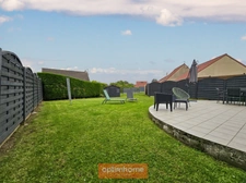 MAISON SEMI PLAIN-PIED 138 m² 5 CH GARAGE JARDIN