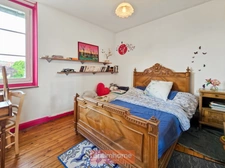 MAISON BOURGEOISE 203 m² 6 CH GARAGES JARDIN EXPO EST-OUEST