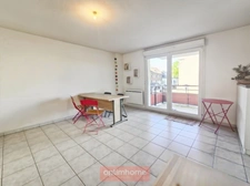APPARTEMENT T2 AVEC BALCON ET PARKING - RESIDENCE RECENTE