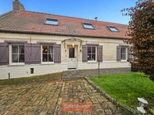 CORPS DE FERME RENOVE 168 m² AVEC DEPENDANCE INDEPENDANTE 60 m² - PARCELLE DE 1847 m²