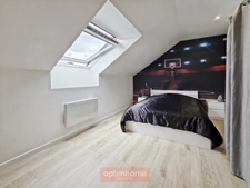 MAISON SEMI PLAIN-PIED 138 m² 5 CH GARAGE JARDIN