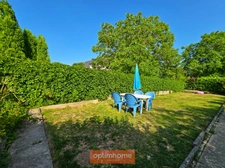 MAISON 92 m² 3 CH BUREAU JARDIN EXPO SUD-EST