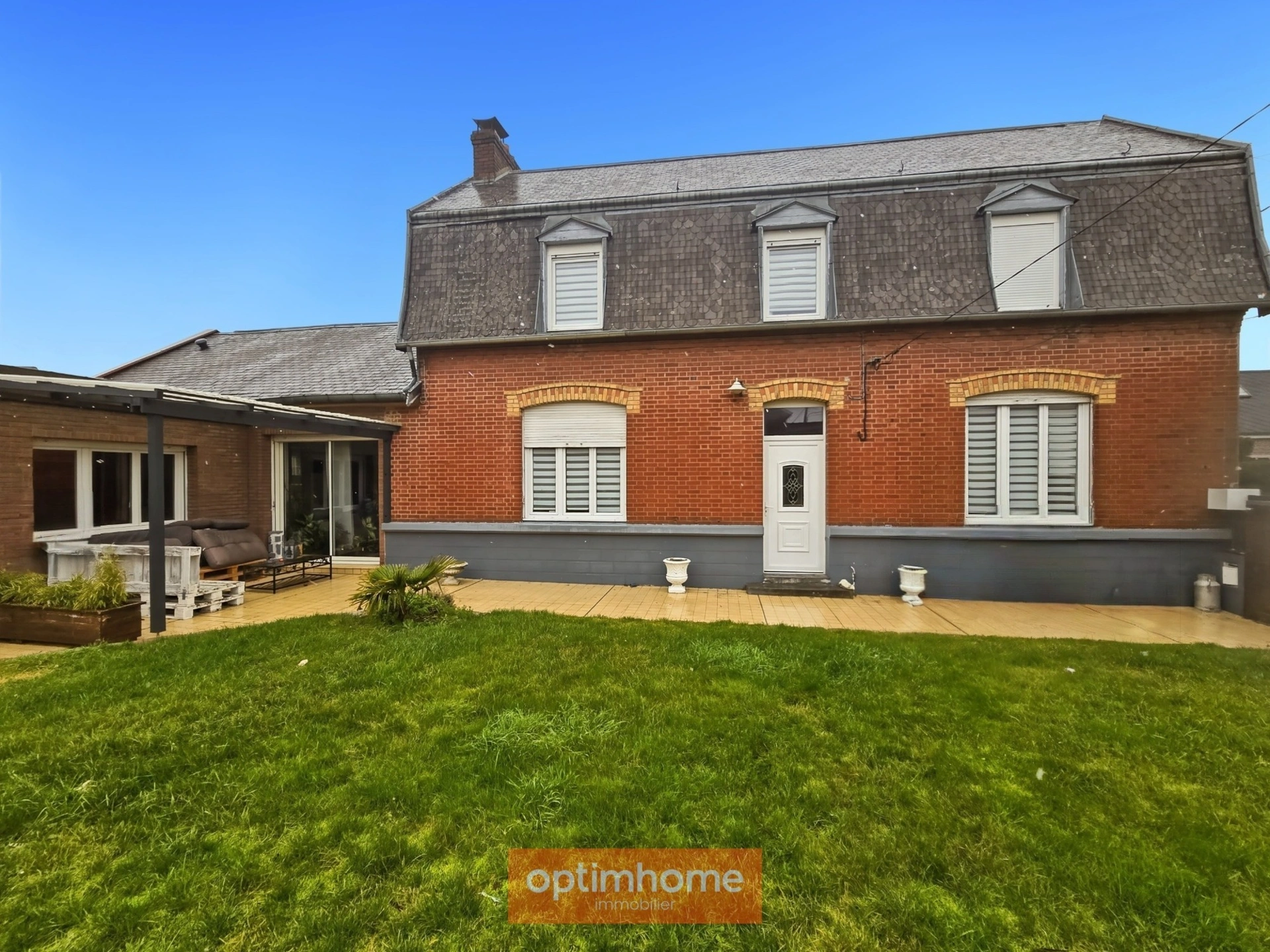 Maison 5 pièces 156 m² · à Blairville · 156 m² · 244 500 €