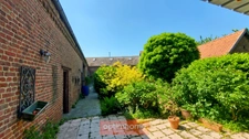 MAISON 191 m² SEMI PLAIN-PIED AVEC DEPENDANCES, GRANGE ET JARDIN