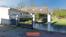LONGERE SEMI PLAIN-PIED 140 m² 3 CH GARAGE JARDIN EXPO SUD-OUEST