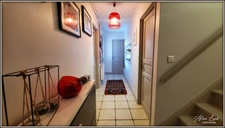 MAISON 128 m² 3 CH GARAGE CAVE COMPLETE JARDIN EXPO SUD