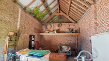 MAISON 191 m² SEMI PLAIN-PIED AVEC DEPENDANCES, GRANGE ET JARDIN