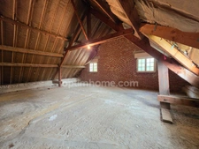 MAISON INDIVIDUELLE SEMI PLAIN-PIED 5 CHAMBRES SOUS-SOL COMPLET JARDIN
