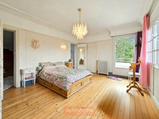 MAISON BOURGEOISE 203 m² 6 CH GARAGES JARDIN EXPO EST-OUEST