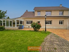 MAISON INDIVIDUELLE 156 m² DOUBLE GARAGE VERANDA JARDIN VERGER 1437 m²
